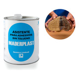 Asistente Adhesivo Contacto Sin Tolueno 4 Litros Maderplast