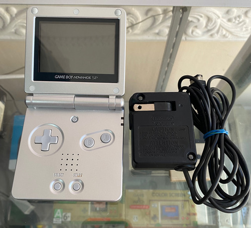 Gameboy Advance Sp 