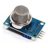 Modulo Sensor Calidad De Aire Mq-135, Arduino, Pic