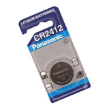 Panasonic Cr2412 Pila 3v - Todopilas