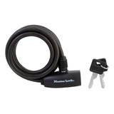 Cable Para Bicicleta Master Lock 8126d 1.8m