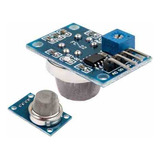 Sensor Mq-2 Mq2 Arduino