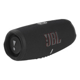 Altavoz Bluetooth Jbl Charge 5 Ip67 Negro Impermeable