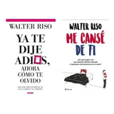 Ya Te Dije Adios + Me Cansé De Ti - Walter Riso / Nuevos