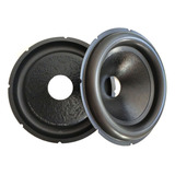 Cono Suspencion Caucho 15¨ Ent 2¨ Para Subwoofer Multimarcas