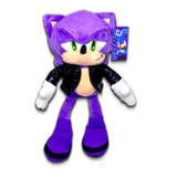 Peluche Hiper Sonic The Hedgehog Scourge Z Multiverse