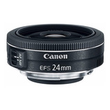 Objetivo Canon Ef-s 24 Mm F/2.8 Stm Gran Angular'