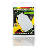 Smoke Buddy Glow White Junior Personal Air Filter