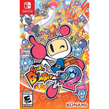 Super Bomberman R2 Nintendo Switch 