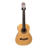 Guitarra La Sevillana E/acust. A-2eq Os