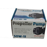 Generador De Olas Jebao Sow-15 Con Controlador 15000l/h 35w