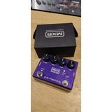 Pedal Octavador Mxr Sub Machine Custom Shop (usa)