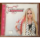 Avril Lavigne The Best Damn Thing Cd Made In Mexico C/bookle