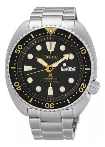 Reloj Seiko Tortuga Full Set