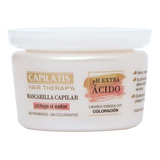 Mascarilla Capilar  Capilatis Ph Extra Acido X 170 Gr
