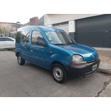 Renault Kangoo Rl 1.6 Nafta/gnc