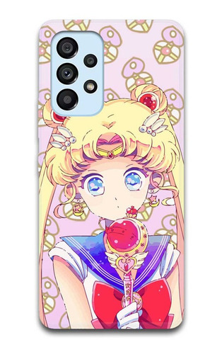 Funda Sailor Moon 15 Para Galaxy Todos