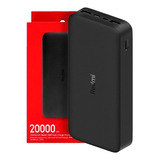 Carregador Portátil Power Bank 20000mah Xiaomi Original  