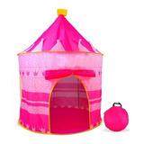 Carpa Infantil Casita De Juegos Niños Rosa  Artico Store