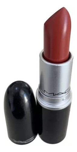 Batom Mac Matte Lipstick Brick-o-la 