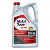 Mobil Super Trc-pro 20w-50 Garrafa Api Sp Mobil 126433