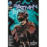 Batman No. 13: Origen Parte 4, De John Layman , Scott Snyder. Editorial Ecc, Tapa Pasta Blanda En Español, 2016