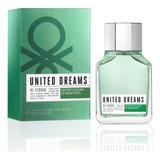 Benetton United Dreams Be Strong Edt 100ml