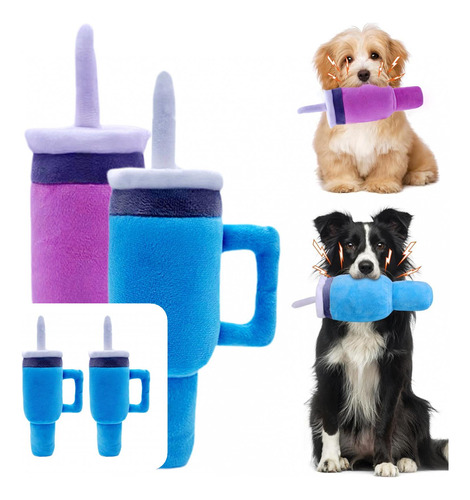 Juguete Para Perros P Dog Toy Squeky Vumbler Con Pp Para Niñ