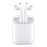 Apple AirPods Com Estojo De Recarga-cor Branco