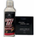 Súper Cut Y Amazing Ceramic Wax