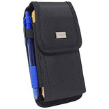 Funda Tactica Con Clip De Metal Aiscell, Estuche De Nailon