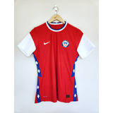 Camiseta Mujer Selección Chilena 2020