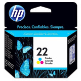 Cartucho Hp 22 Tricolor Hp Psc 1410 Original Color