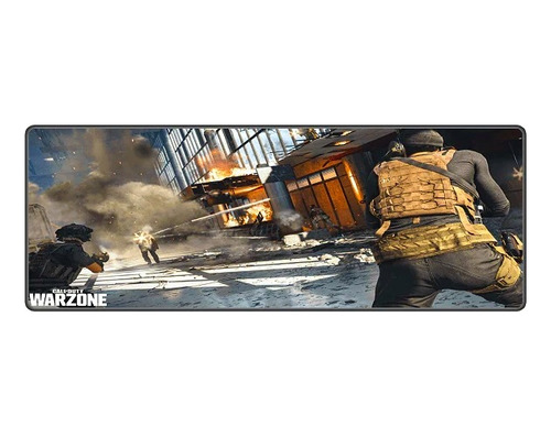 Mouse Pad Call Of Duty Warzone Xl 800x300mm