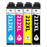 S De Tinta 212 212xl   De Reemplazo  S De Tinta Epson 2...