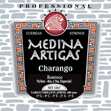 Encordado Medina Artigas Charango Ronroco 4º Y 5º Especial