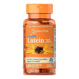Puritan's Pride Luteína 20 Mg Com Zeaxantina 120 Softgels