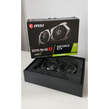 Placa De Vídeo Nvidia Msi Gaming Gtx 1650 Super Gaming X 4gb