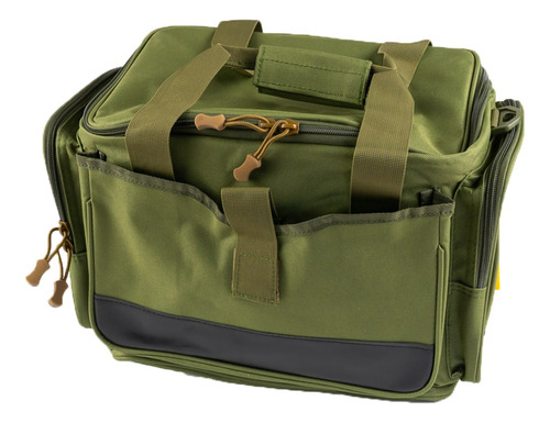 Bolso De Pesca Redfish Verde Señuelero Tamaño 2700