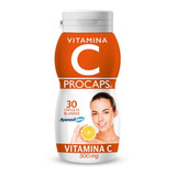 Vitamina C X 500 Mg X 30 Und - Unidad a $23