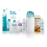 Depil Bella Kit P/depilação Sistema Roll-on (com Aquecedor)