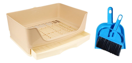 Caja De Arena Para Conejos, Orinal, Entrenador, Hurón,