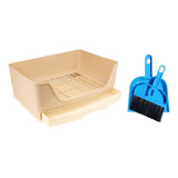 Caja De Arena Para Conejos, Orinal, Entrenador, Hurón,