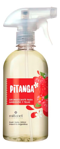 Aromatizante Millanel Pitanga 500ml