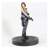 Figura De Acción De Jill Valentine De Resident Evil De 30 Cm