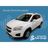 Chevrolet Tracker Ltz Fwd 1.8 2015 