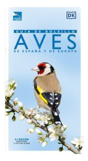 Guia De Bolsillo:aves De España Y De Europa