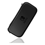 Forro Case Protector Para Nintendo Switch Con Portatarjetas 