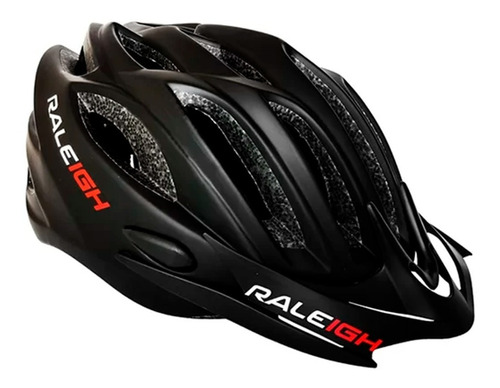 Casco Bicicleta Ciclismo Raleigh In-mould 260gr - Racer