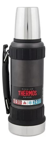 Termo Cebador 1.2 Lt Con Manija Thermos